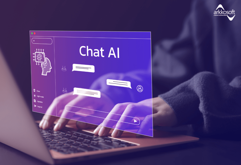 Arkkosoft, comprometido con la innovación en IA.