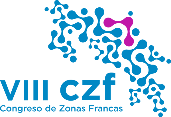 CZF2025 VIII Congreso de Zonas Francas 202522 Octubre 2025 - Centro de Convenciones de Costa Rica - Formato Presencial costa rica