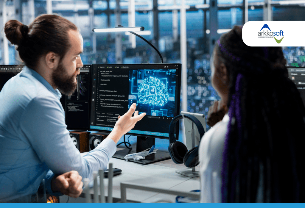 acelerando la IA agéntica hacia producción